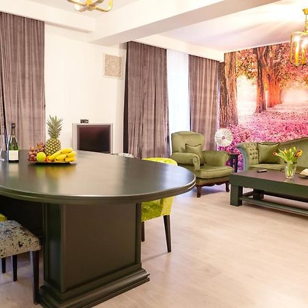 Phoenicia Suites Baneasa บูคาเรสต์ ภายนอก รูปภาพ