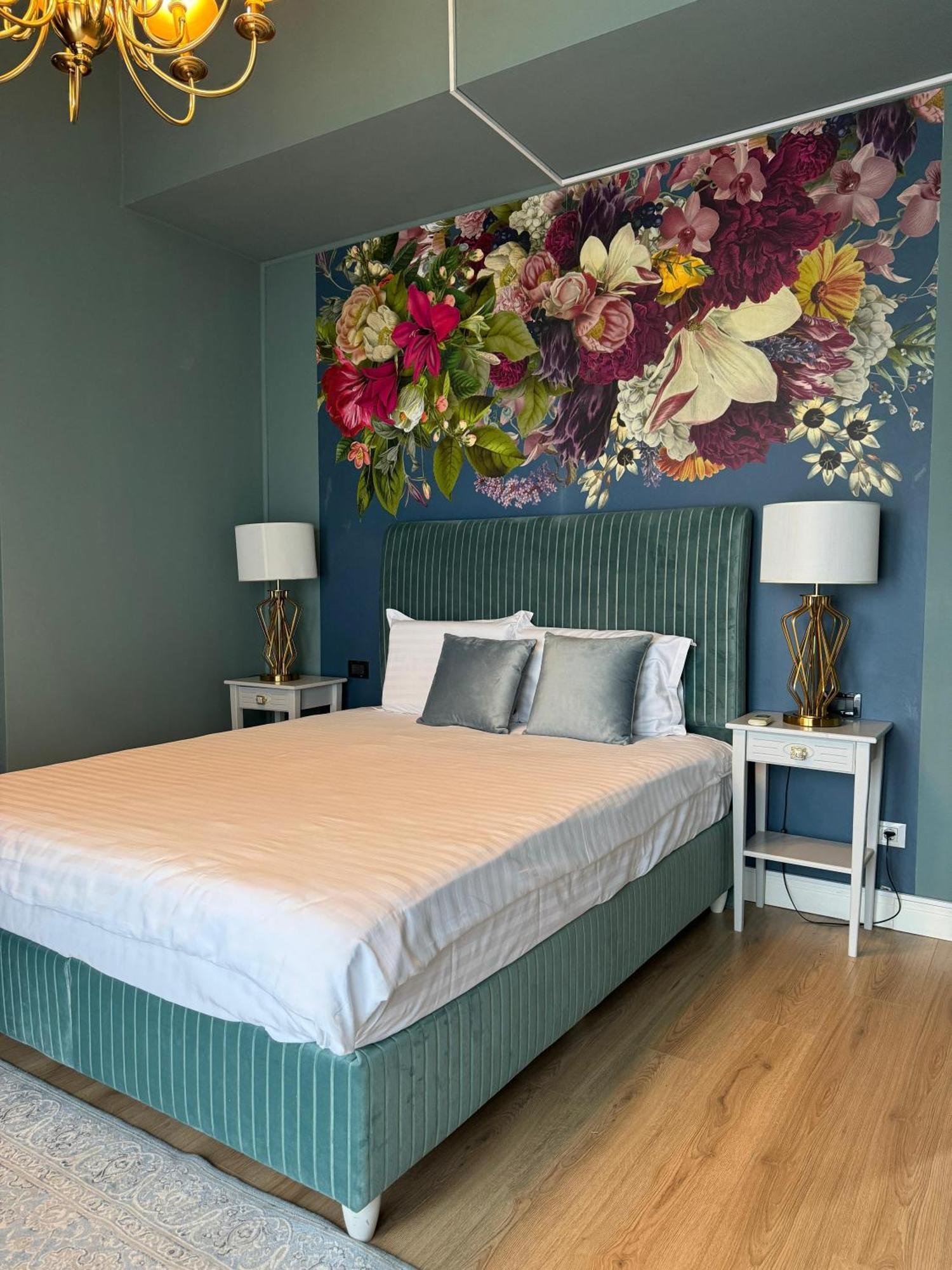 Phoenicia Suites Baneasa บูคาเรสต์ ภายนอก รูปภาพ