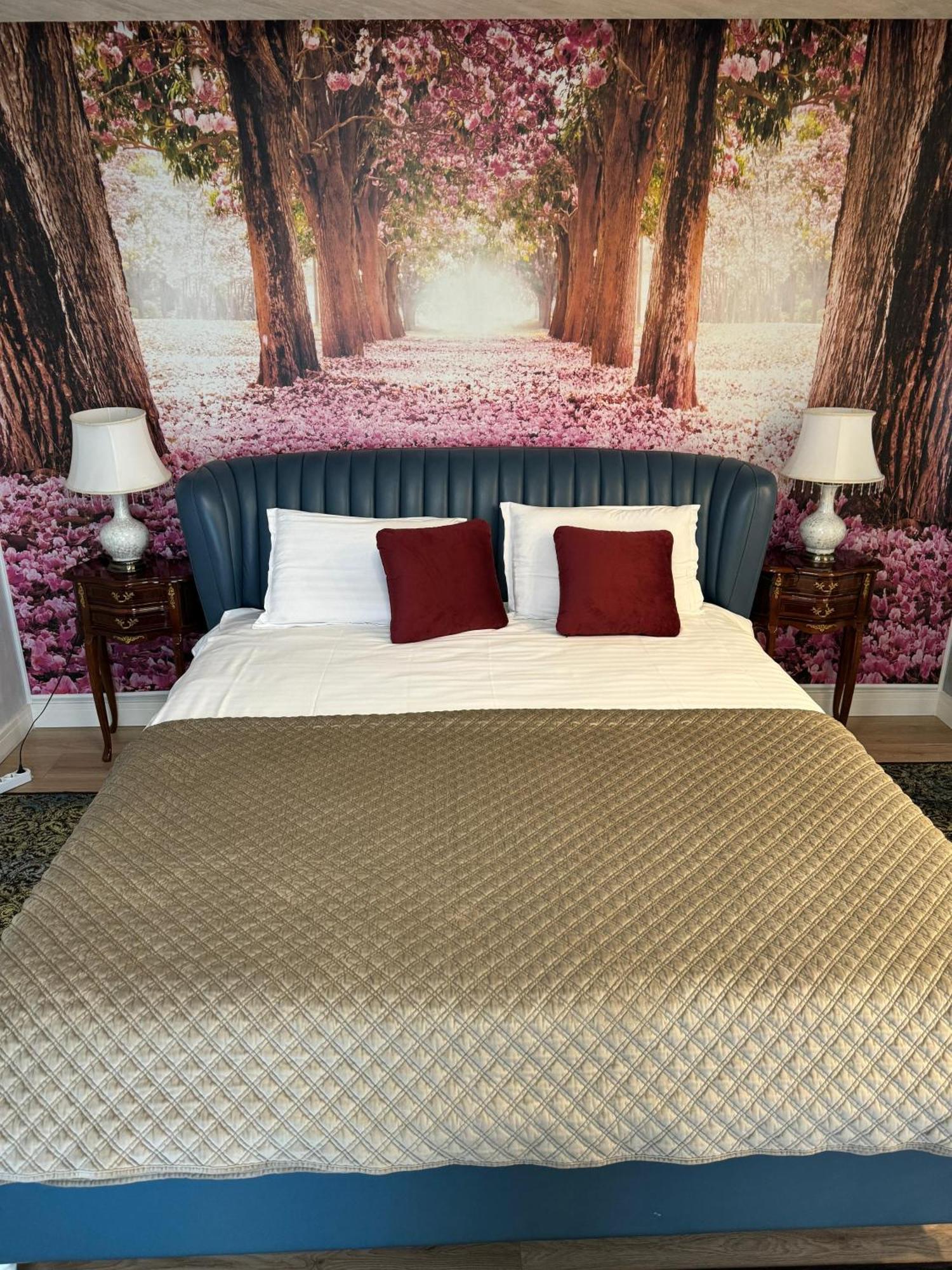 Phoenicia Suites Baneasa บูคาเรสต์ ภายนอก รูปภาพ